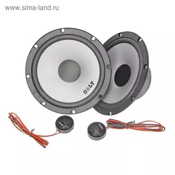 Акустическая система COLT SCOUT 6.5 component, 16 см, 270 Вт, набор 2 шт