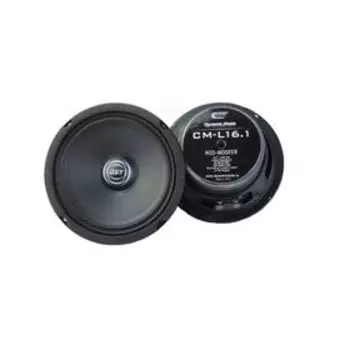 Акустическая система Dynamic State CM-L16.1v2 Custom Series, набор 2 шт