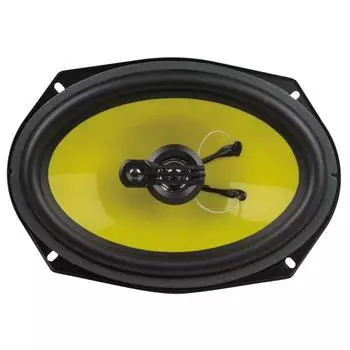 Акустическая система ECON EMS-6913, 15х23 см, 260 Вт, набор 2 шт