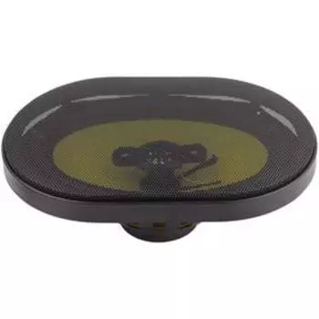 Акустическая система ECON EMS-6914, 15х23 см, 280 Вт, набор 2 шт