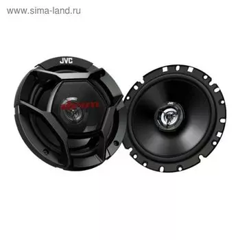 Акустическая система JVC CS-DR1720 250Вт 89дБ 4Ом 17см, набор 2 шт
