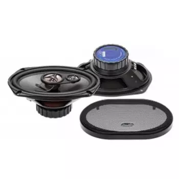 Акустическая система MD.Lab SP-J693, 15х23 см, набор 2 шт