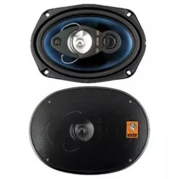 Акустическая система Mystery MC 6944, 15х23 см, набор 2 шт