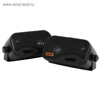 Акустическая система Mystery MJ 105BX 10 см, набор 2 шт