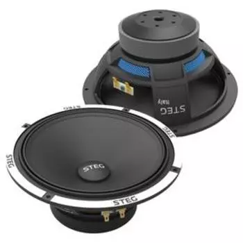 Акустическая система STEG F8, 20 см, набор 2 шт