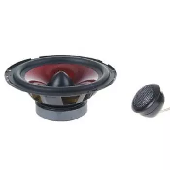 Акустическая система Ural AS-C1627K Red, 16.5 см, 140 Вт