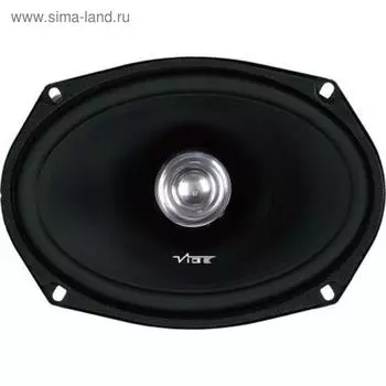 Акустическая система VIBE DB69-M1, 16 х 23 см, 180 Вт