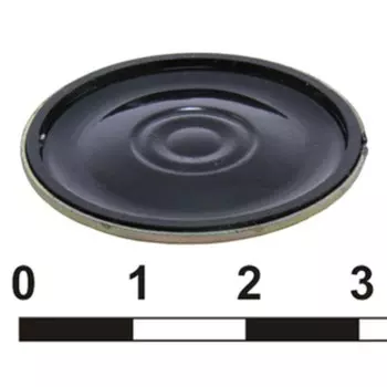 Акустический динамик RUICHI DXI30N-A, 0.25 Вт, 8 Ом