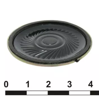 Акустический динамик RUICHI DXI40N-A, 0.25 Вт, 50 Ом