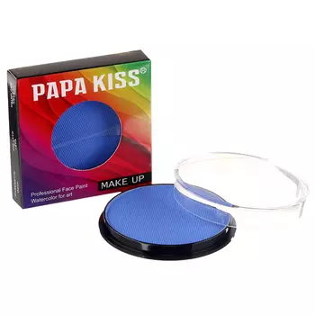 Аквагрим профессиональный для лица и тела, голубой