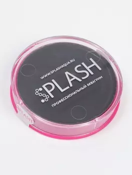 Аквагрим в шайбе, регулярный, черный, 32 г