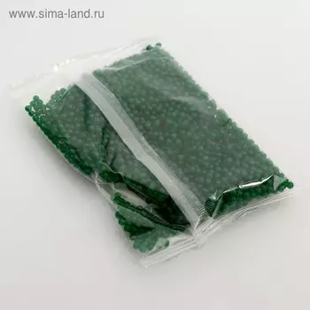 Аквагрунт светло - зелёный, 50 г