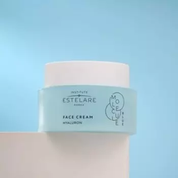 Аквакрем для экспресс-увлажнения лица, Institute Estelare Blue MoLecuLe, 50 мл