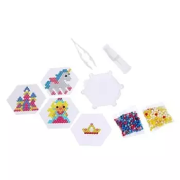 Аквамозаика для детей «Принцесса», 350 шариков