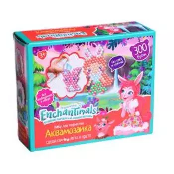 Аквамозаика «Enchantimals», 300 бусин