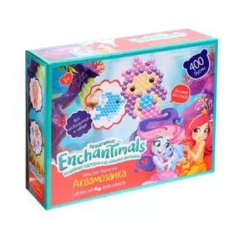 Аквамозаика Enchantimals, 400 бусин