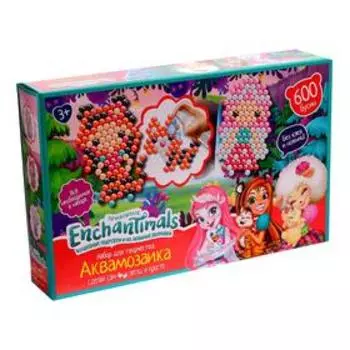 Аквамозаика Enchantimals, 600 бусин