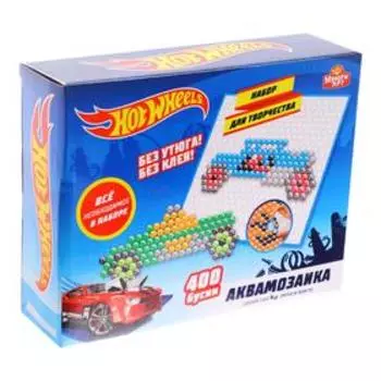 Аквамозаика Хот Вилс, 400 бусин