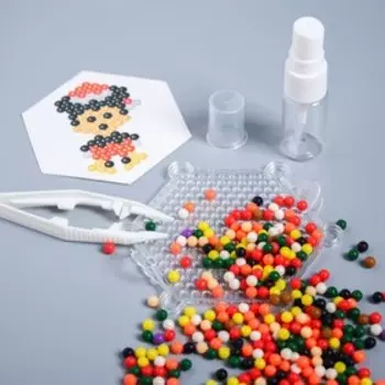 Аквамозаика «Новый год», Микки Маус