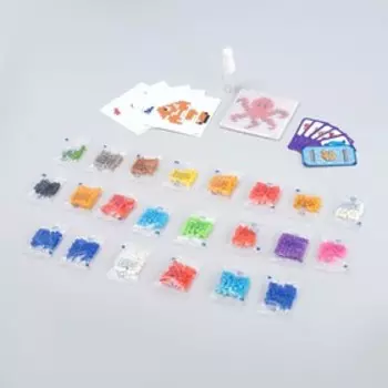 Аквамозаика MOSAICPIX «Морские животные», 780 деталей