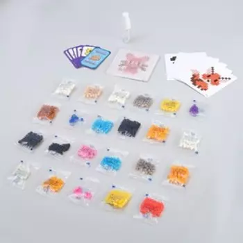 Аквамозаика MOSAICPIX «Животные», 780 деталей