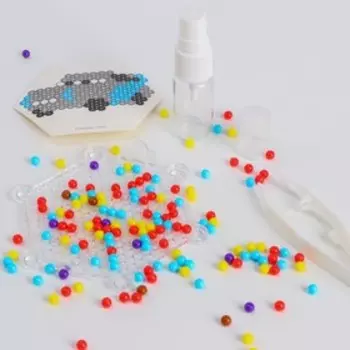 Аквамозаика с декорациями, Принцесса