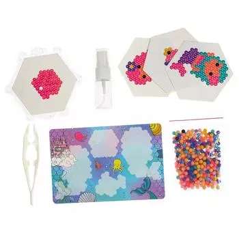 Аквамозаика с декорациями «Русалки», в пакете