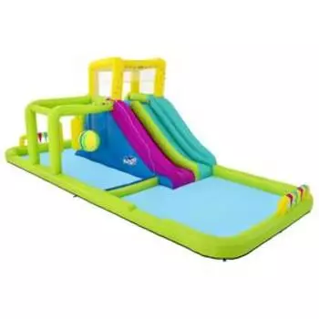 Аквапарк Bestway Splash Course Мега, 710310265 см, 53387