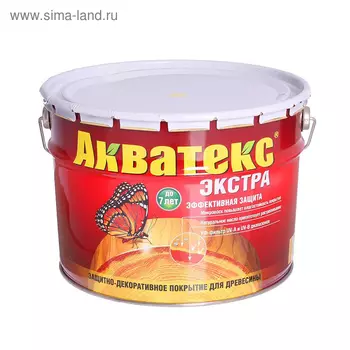 Акватекс-Экстра Сосна 10 л