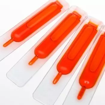 Тестер AQUA-пул «Акватория», 5 ампул по 2 г