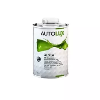 AL316/S1 AUTOLUX ПРОЗРАЧНЫЙ ЛАК SR 1л