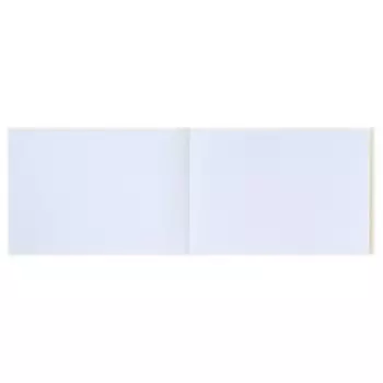 Альбом для маркеров А5, 50 листов на склейке, ЗХК "Сонет", 75 г/м2 , (80451587)