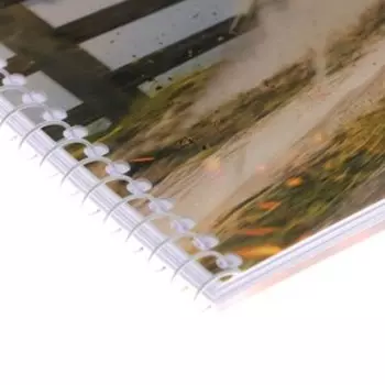 Альбом для рисования А4, 30 листов, "Танки", на гребне, с перфорацией на отрыв, МИКС