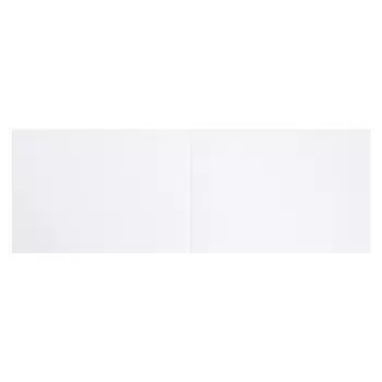 Альбом для рисования А4, 32 листа на клею "Медведь", обложка мелованный картон, глянцевая ламинация, блок 120 г/м