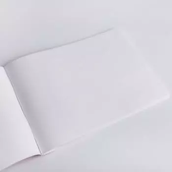 Альбом для рисования А4, 40 листов 100 г/м, на скрепке, «Холодное сердце»