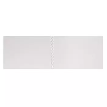 Альбом для рисования А4, 40 листов на гребне "Будни кошечек", обложка мелованный картон, блок 100 г/м², МИКС