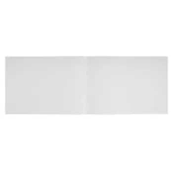 Альбом для рисования А4, 40 листов на скрепке "Спортклуб", обложка мелованный картон, матовая ламинация, 3D лак, блок 100 г/м2, МИКС