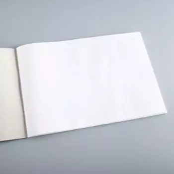 Альбом для рисования А4, 40 листов 100 г/м, на скрепке, «Щенячий патруль»