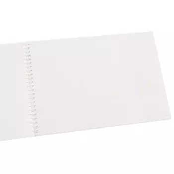 Альбом для рисования на гребне, А4, 40 листов, My little pony