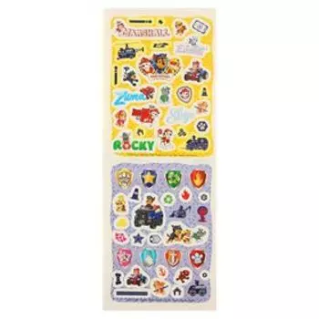 Альбом наклеек «Щенячий патруль»