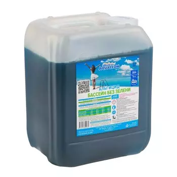 Альгицид Aqualeon, 5 л (5 кг)