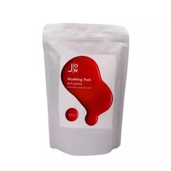 Альгинатная маска для лица АНТИВОЗРАСТНАЯ Anti-Aging Modeling Pack, 250 г