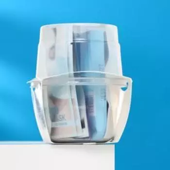 Альгинатная маска Lindsay с алмазной пудрой: пудра + активатор