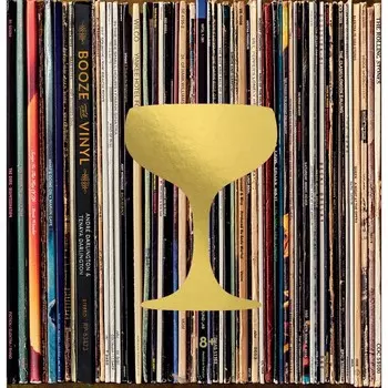 Алкоголь и винил. Воодушевляющий путеводитель по миру классной музыки и коктейлей. Дарлингтон А., Дарлингтон Т.