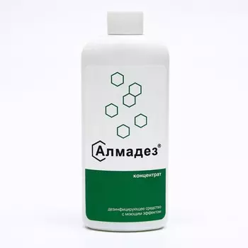 Алмадез-концентрат, 250 мл