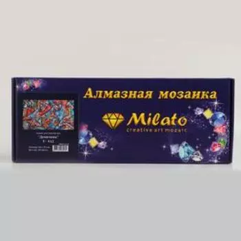 Алмазная мозаика «Девичник» 6035 см, 38 цветов