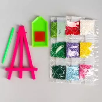 Алмазная мозаика для детей "Милая фея" Феи