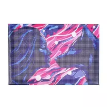 Алмазная мозаика на подрамнике с полным заполнением «Родственные души», 20х30 см