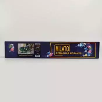 Алмазная мозаика «Виноградная поэзия» 40×60 см, 35 цветов