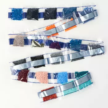 Алмазная вышивка полное заполнение "Ангелы", на раме, 40*50 см